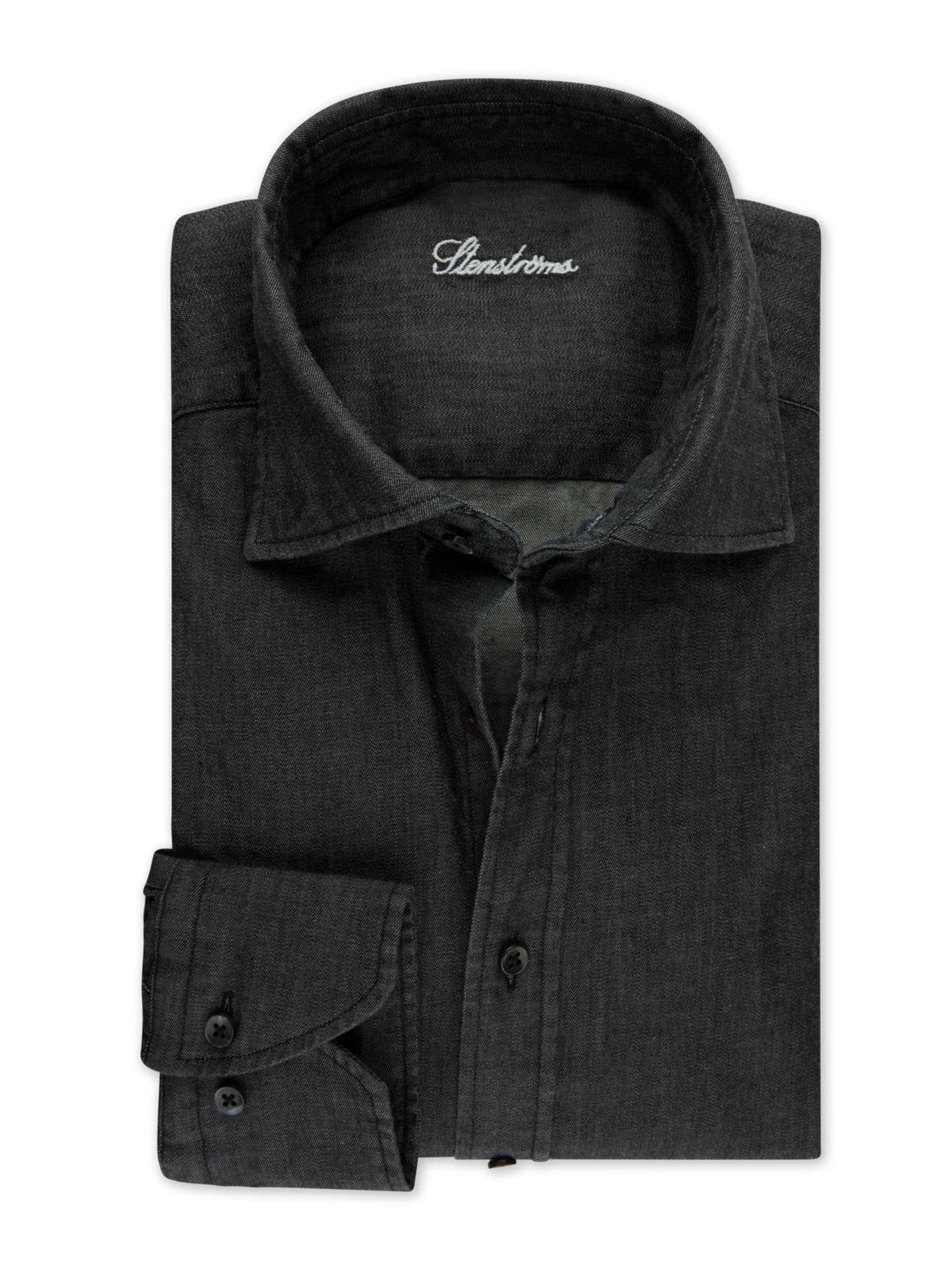 Denimskjorta