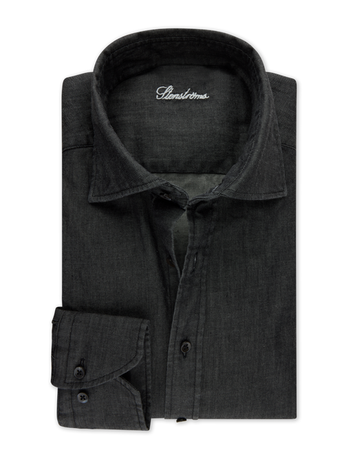 Denimskjorta