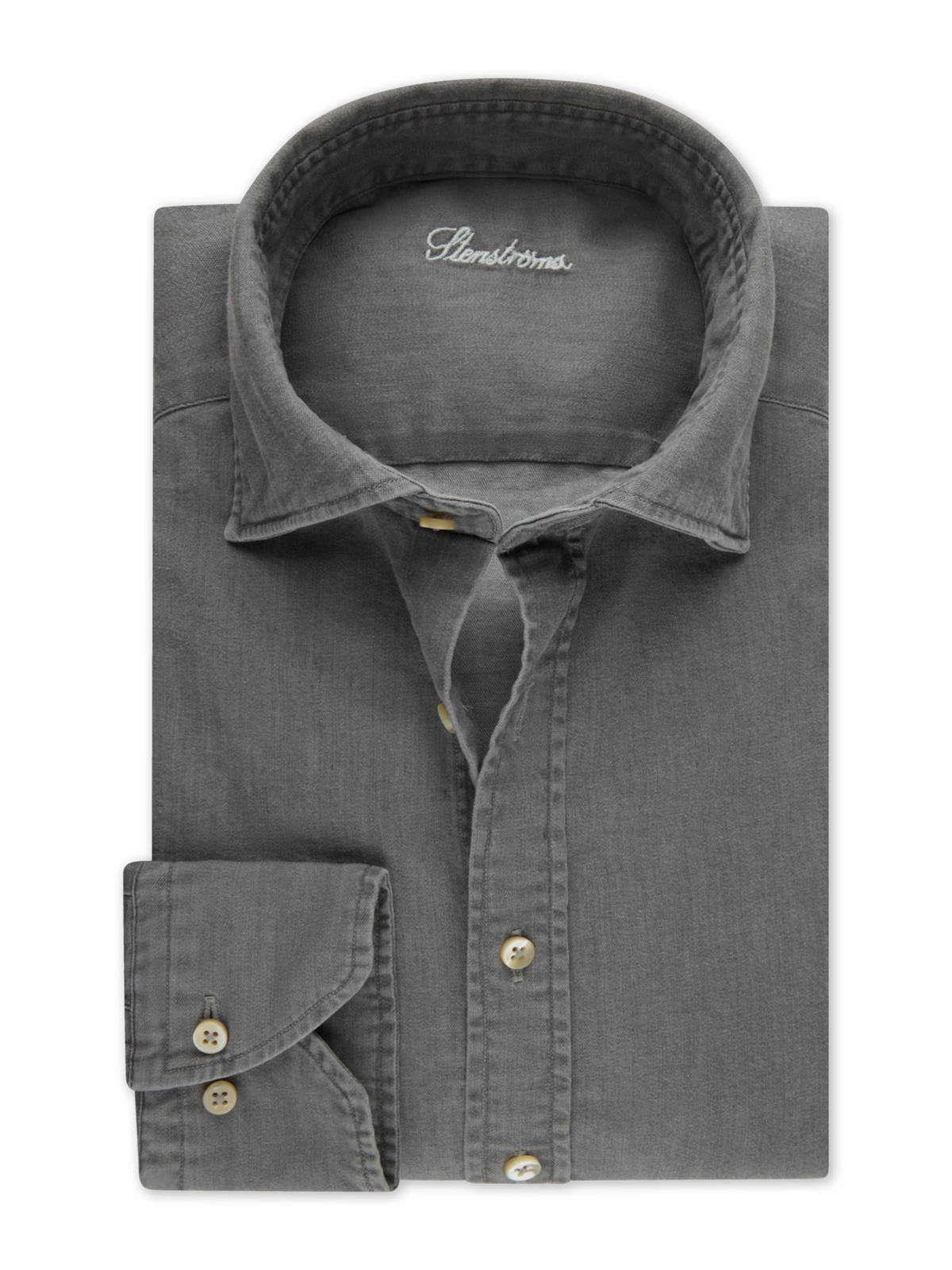 Denimskjorta